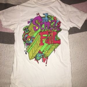 Senses fail Band Shirt